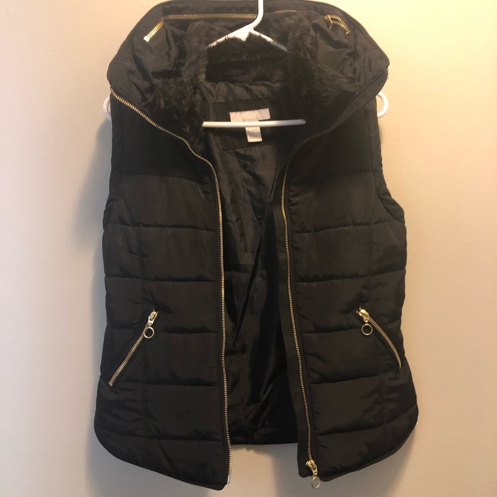 Puffer Vest